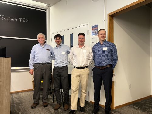 UNH wins CIM-LRD’s 3rd Annual Student Competition!